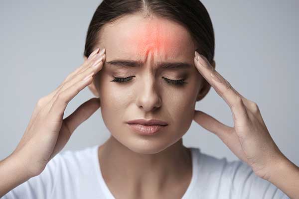 headaches migraines Fayetteville, AR 